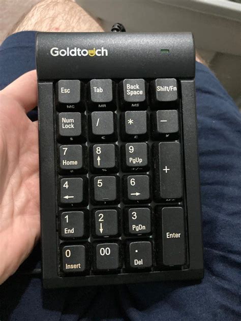 mechanical keys for goldtouch keyboard